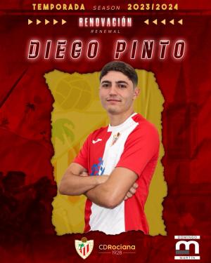 Diego Pinto (C.D. Rociana) - 2023/2024